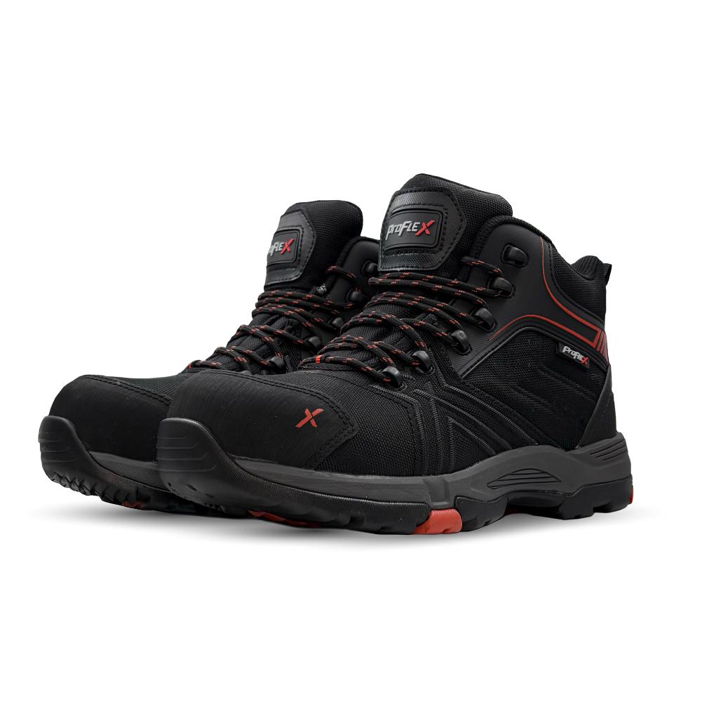 Zapato de seguridad PROFLEX 201N Botín Unisex