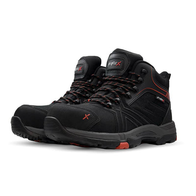 Zapato de seguridad PROFLEX 201N Botín Unisex