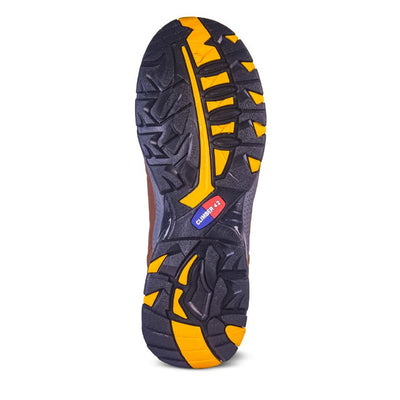 Zapato de seguridad CLIMBER NEW HAINES Botín Unisex