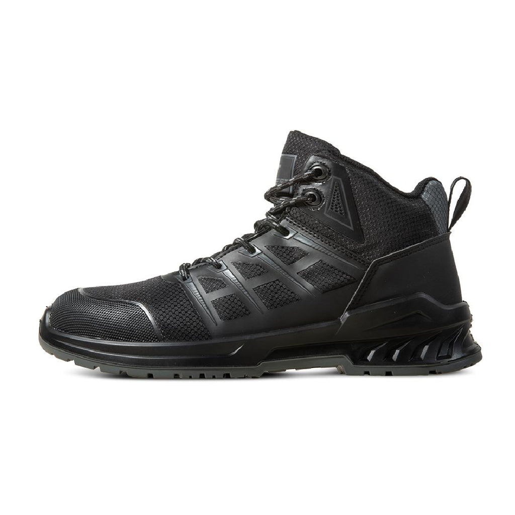 Zapato de seguridad TEMPEST 4035 N Botín Unisex