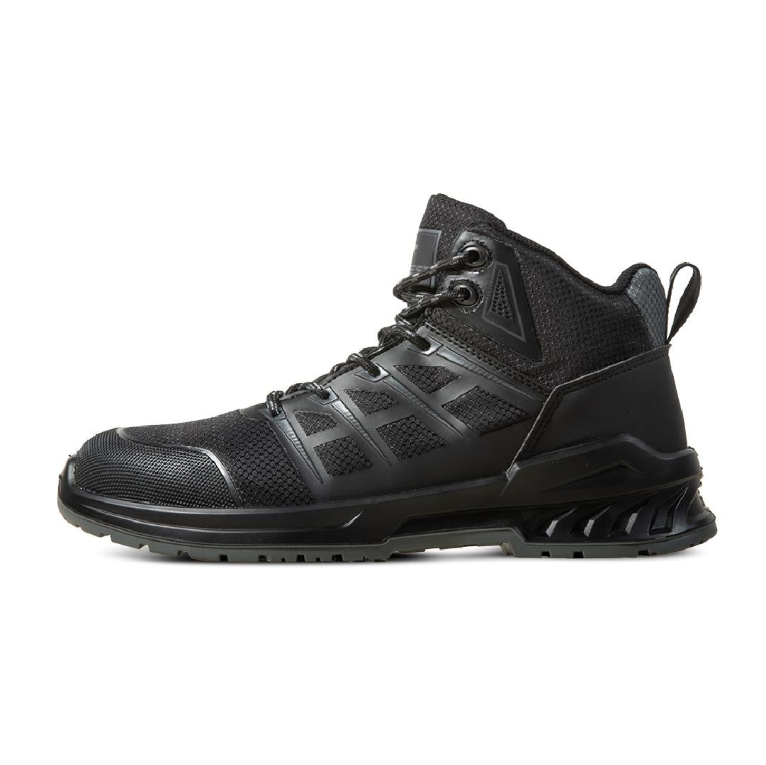 Zapato de seguridad TEMPEST 4035 N Botín Unisex