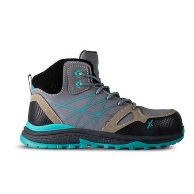 Zapato de Seguridad PROFLEX 152G V1 Botín Mujer