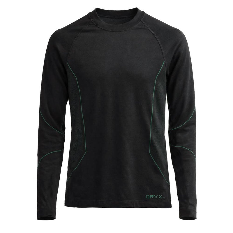 Primera Capa ELA TOP negra hombre