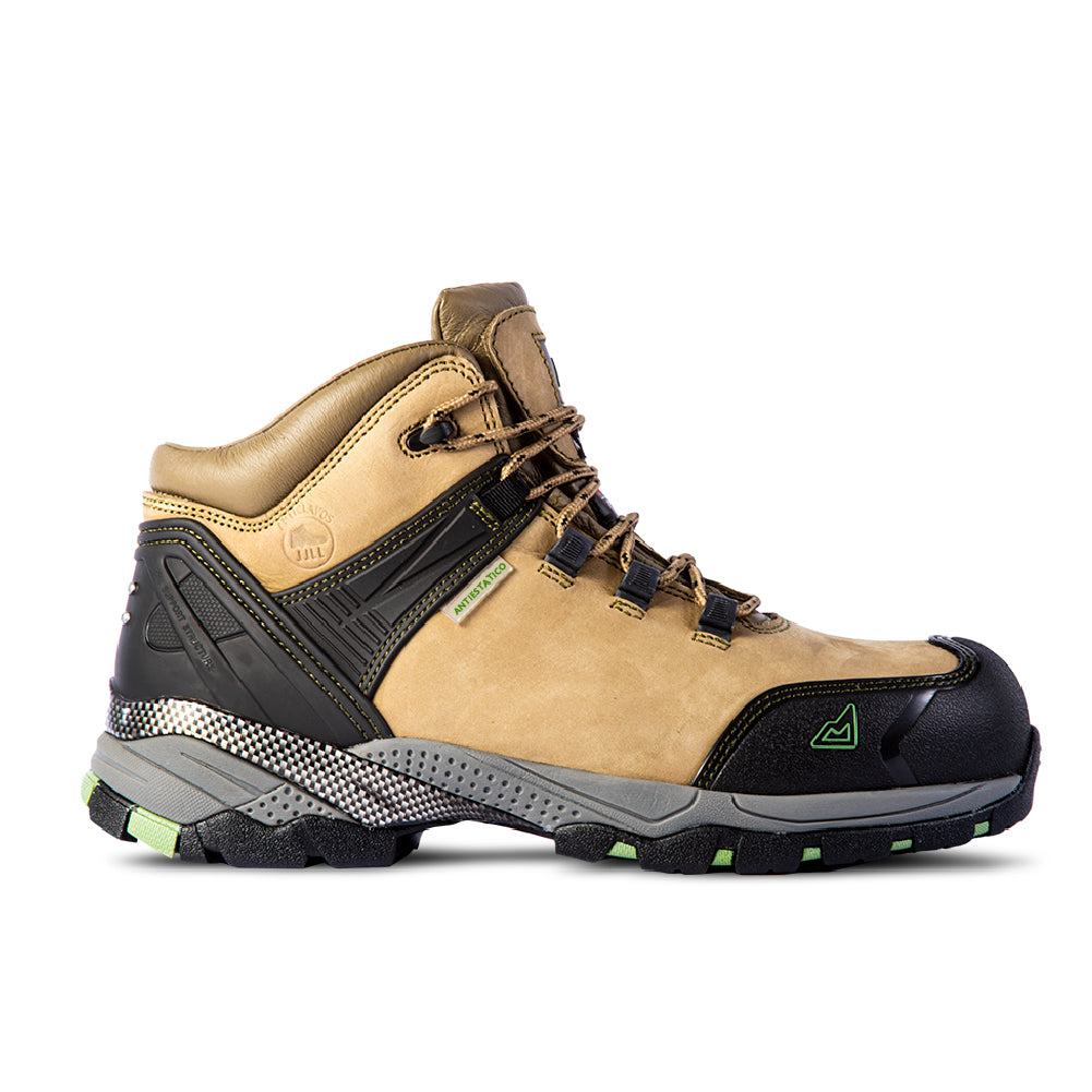 Zapato de seguridad CLIMBER PORTILLO Anti estático Botín Unisex