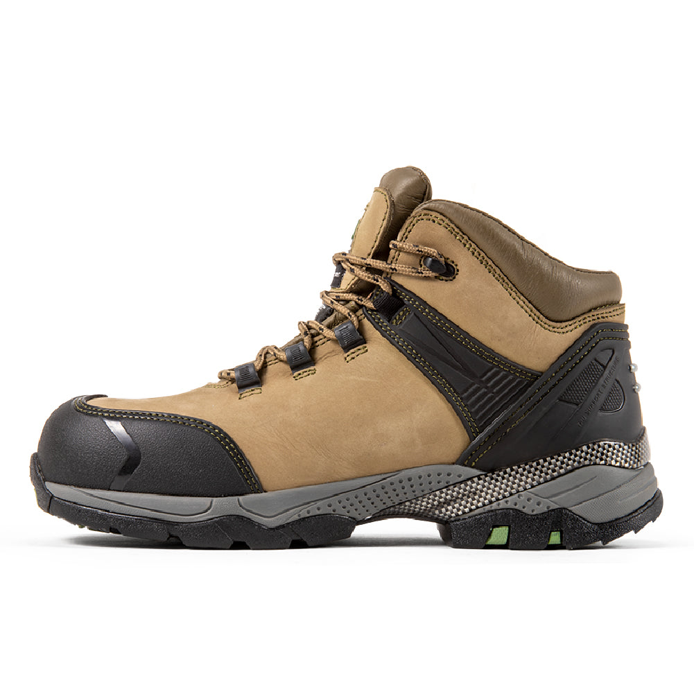 Zapato de seguridad CLIMBER PORTILLO Anti estático Botín Unisex
