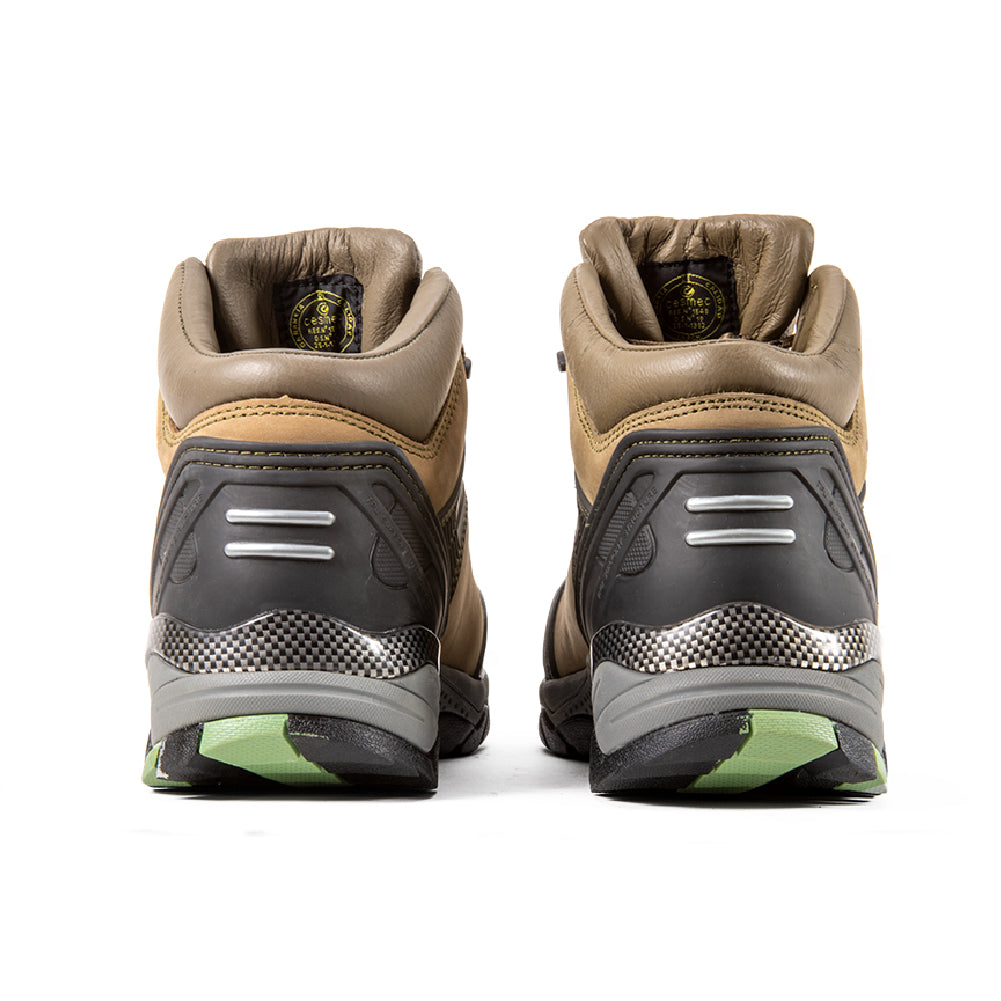 Zapato de seguridad CLIMBER PORTILLO Anti estático Botín Unisex