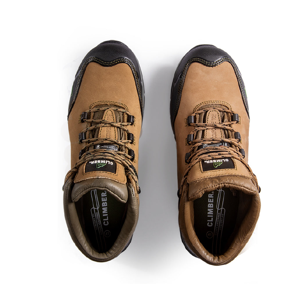 Zapato de seguridad CLIMBER PORTILLO Anti estático Botín Unisex