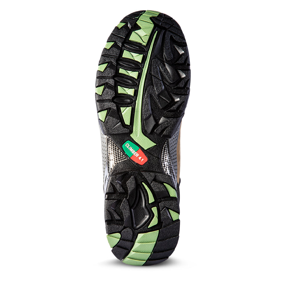 Zapato de seguridad CLIMBER PORTILLO Anti estático Botín Unisex