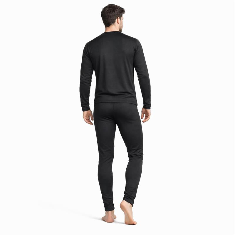 Conjunto Primera Capa PROFLEX PF 909N Negra Hombre