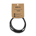 Strap Anteojos Cuero Natural ORYX TAOS Negro Unisex