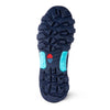 Zapato de seguridad CLIMBER THORENS Azul Botín Mujer