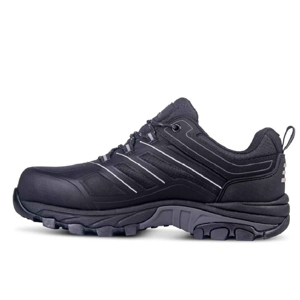 Zapato de seguridad Impermeable CLIMBER THORENS Negro Zapatilla Unisex
