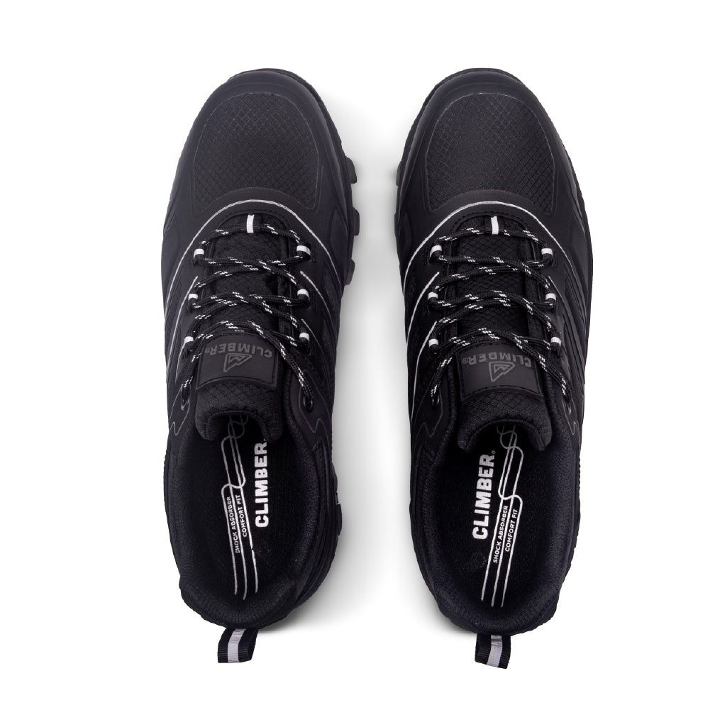 Zapato de seguridad Impermeable CLIMBER THORENS Negro Zapatilla Unisex