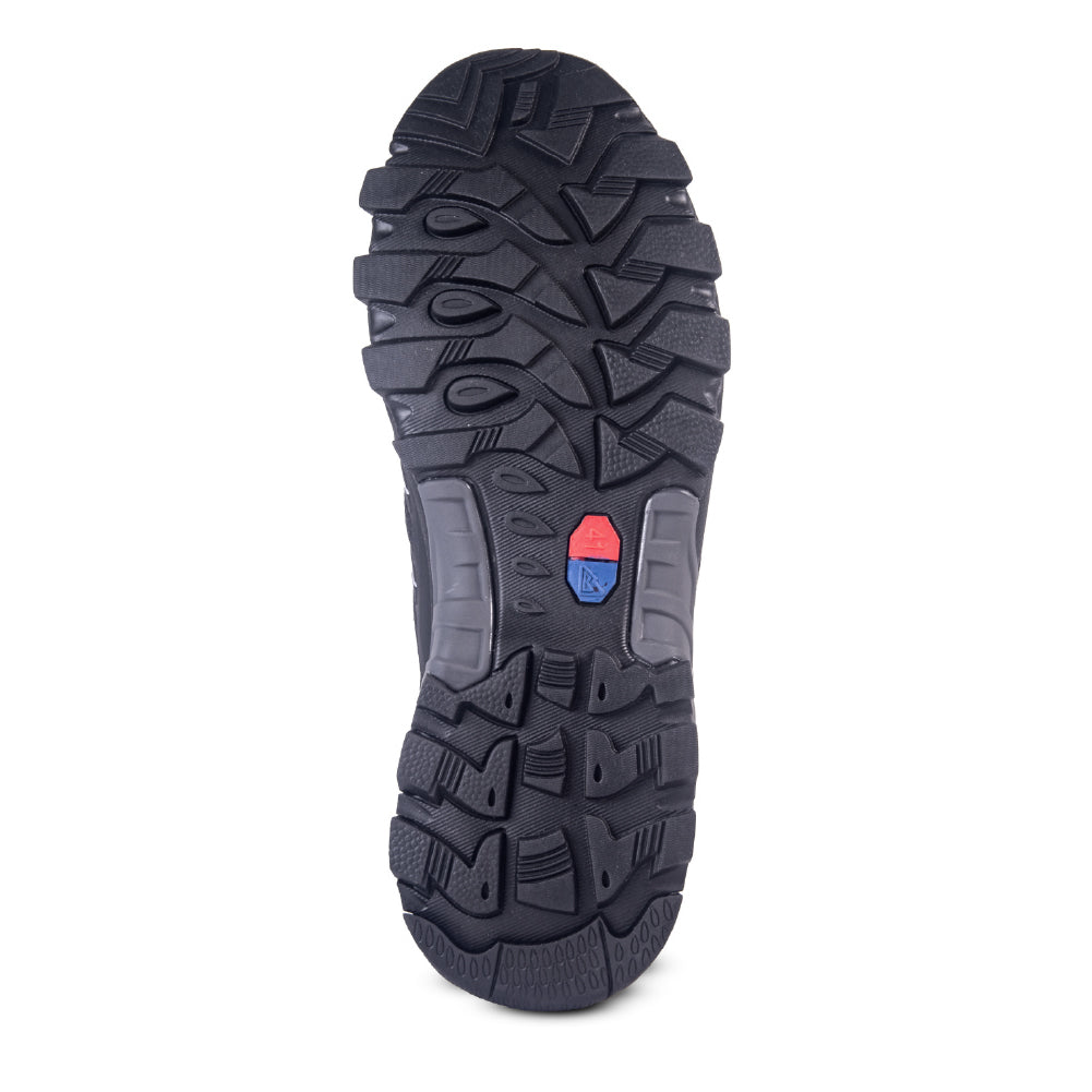 Zapato de seguridad Impermeable CLIMBER THORENS Negro Zapatilla Unisex