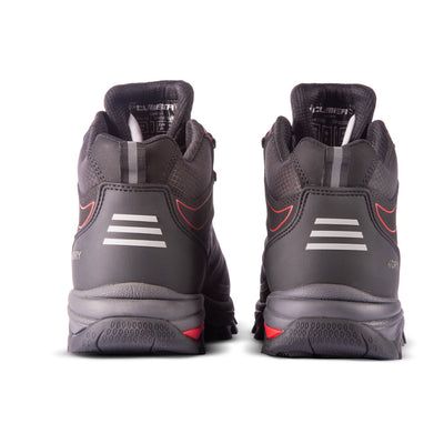 Zapato de seguridad CLIMBER THORENS Negro Botín Hombre