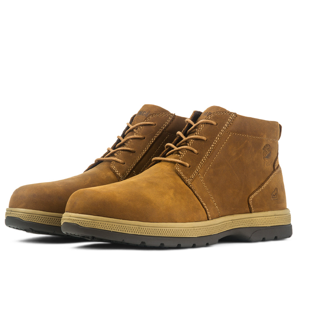 Zapato de seguridad CLIMBER VALDISERE C Botín Hombre