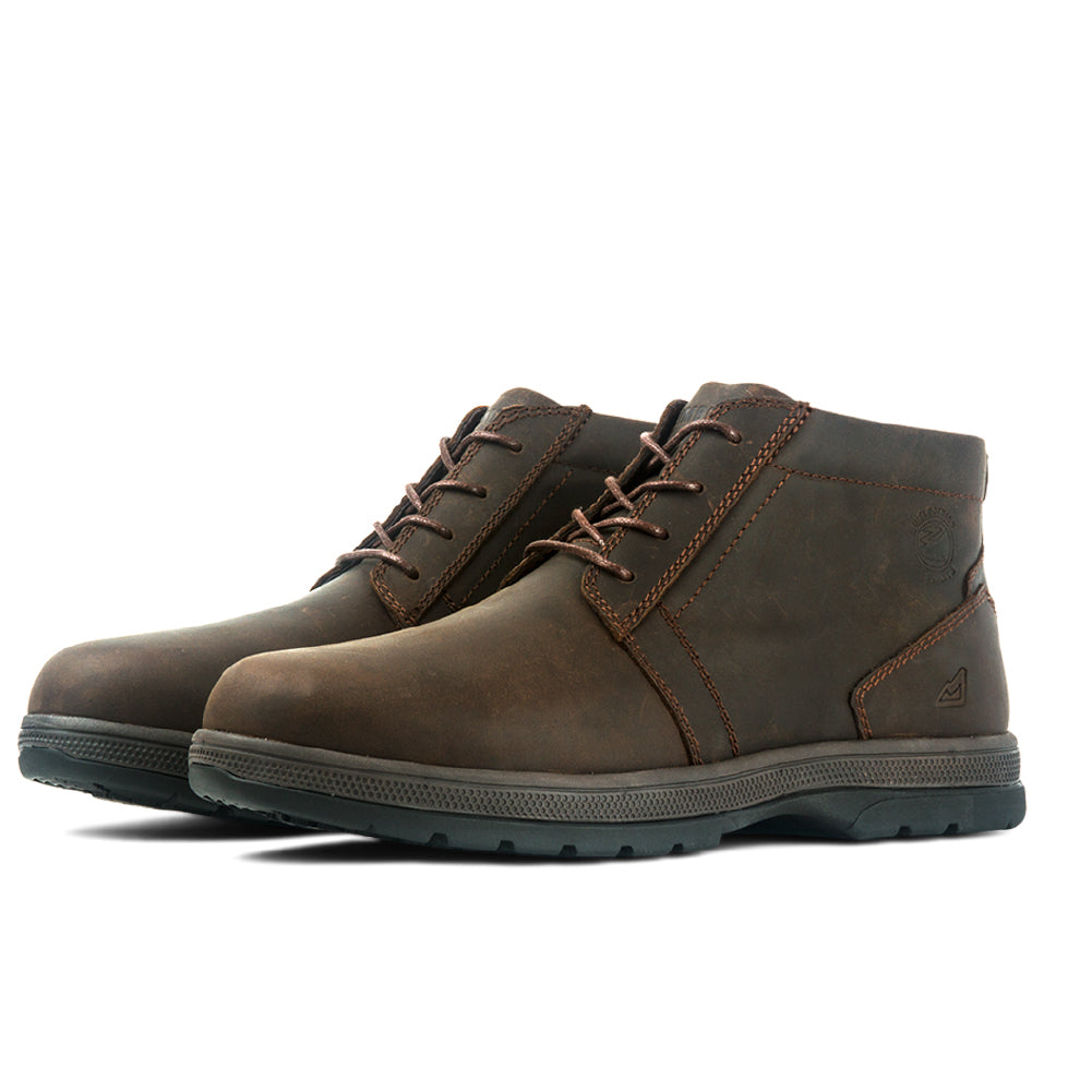 Zapato de seguridad CLIMBER VALDISERE V Botín Hombre