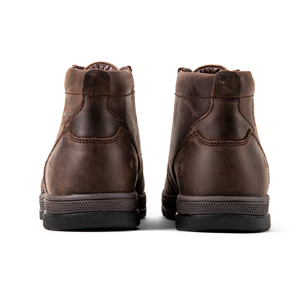 Zapato de seguridad CLIMBER VALDISERE V Botín Hombre