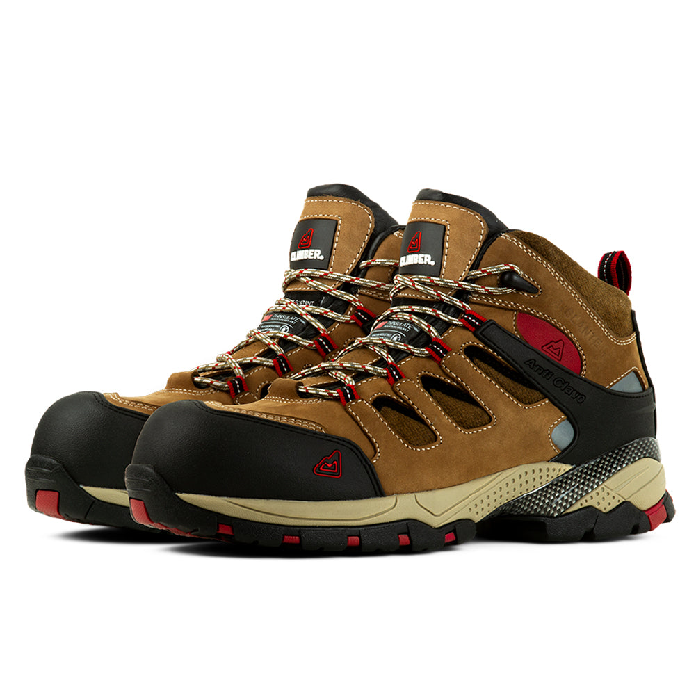 Zapato de seguridad CLIMBER ZERMATT Botín Unisex | Macme Chile