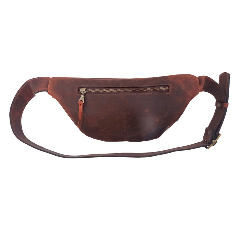 Banano Cuero Natural ORYX IRIKI Unisex
