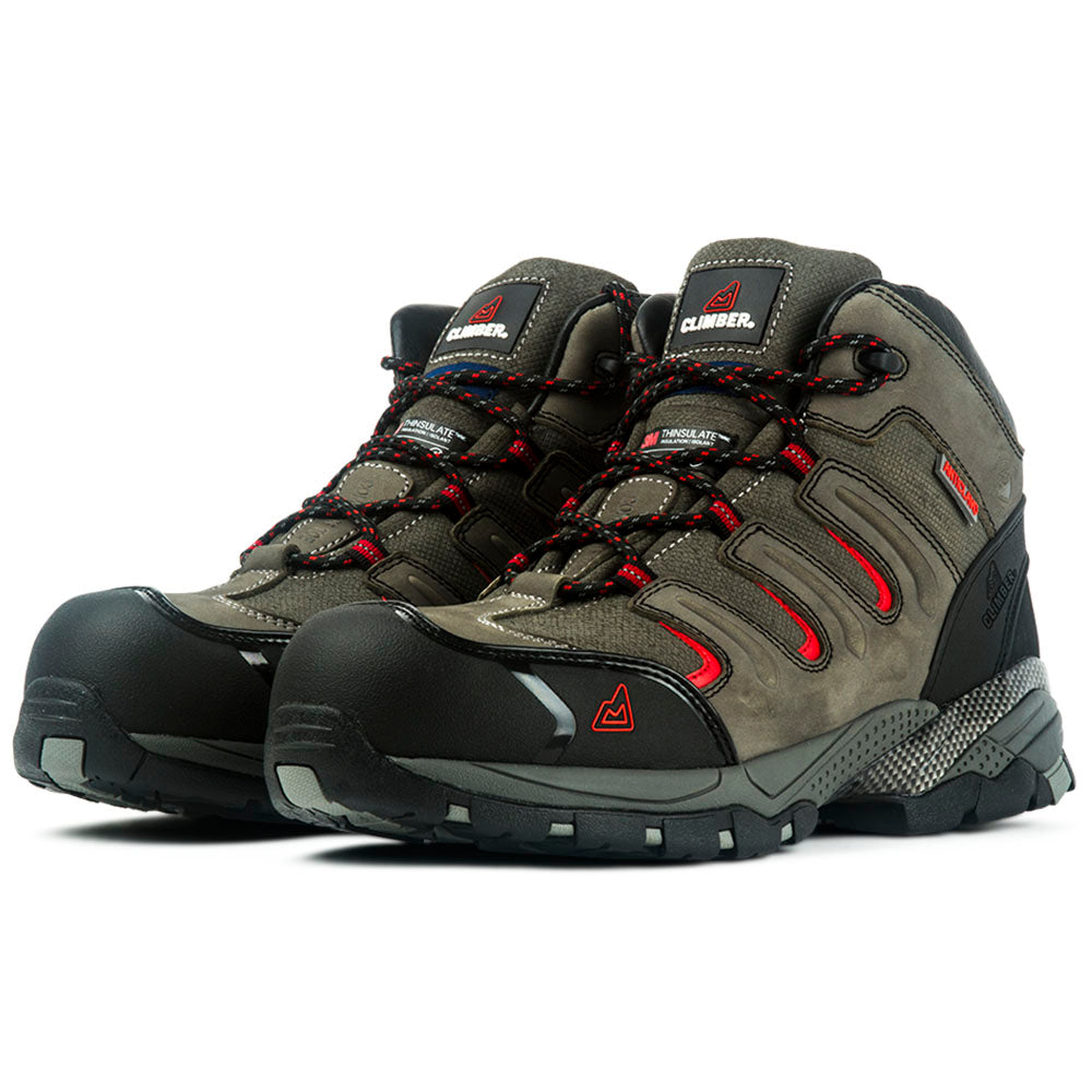 Zapato de seguridad CLIMBER JACKSON Botín Unisex