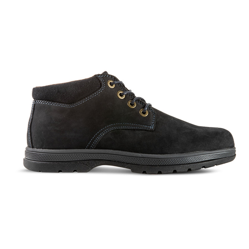 Zapato Urbano CLIMBER CASSIANO Negro Azulino Hombre