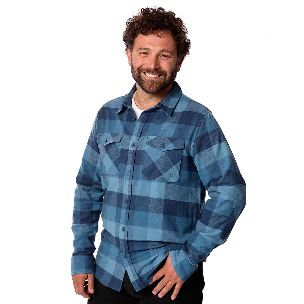 Camisa franela hombre chile 2025