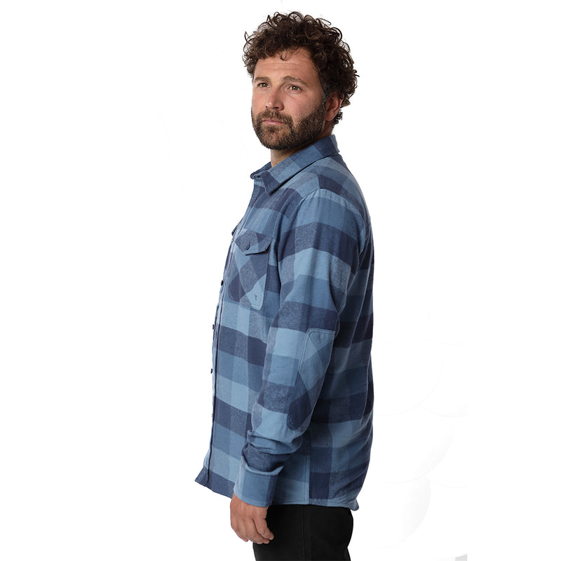 Camisa ORYX YOHO Azul Hombre