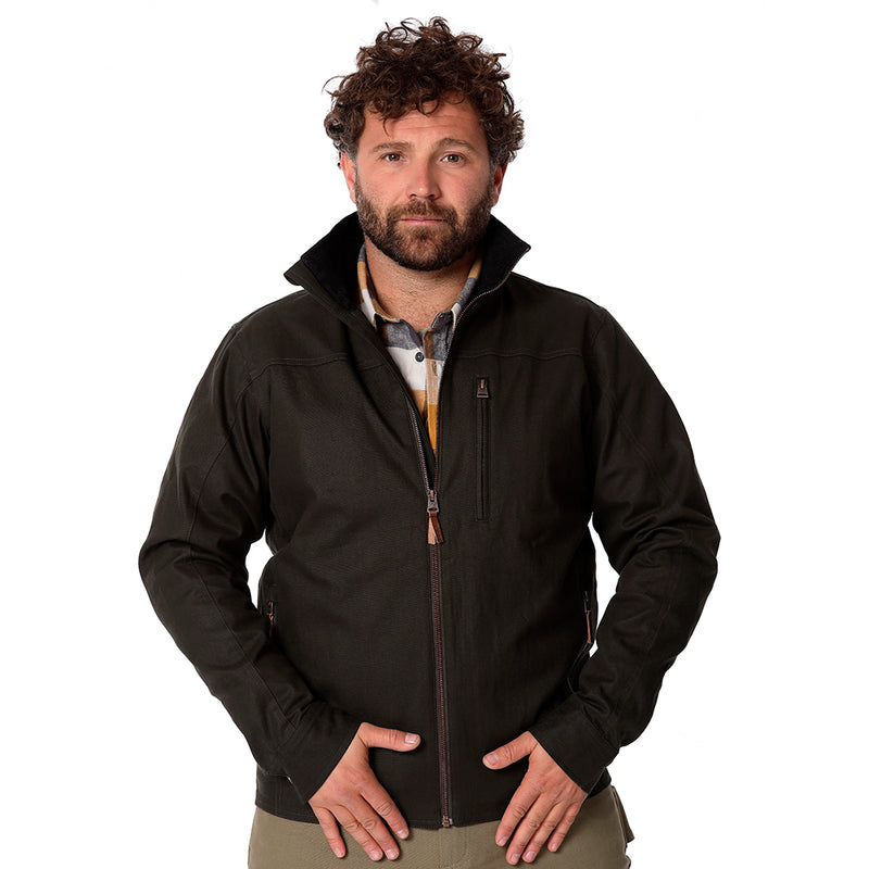 Chaqueta ORYX KAROO Café Hombre