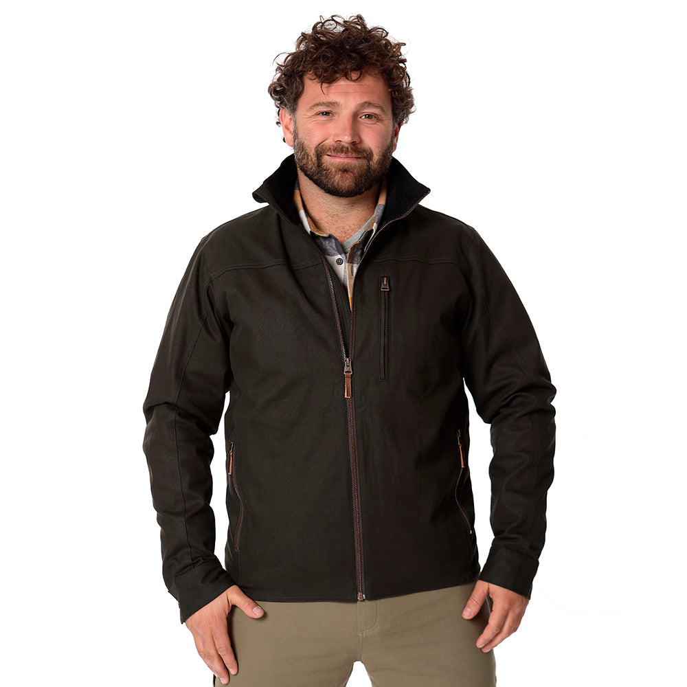 Chaqueta ORYX KAROO Café Hombre