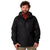 Impermeable ORYX JASPER Negro Hombre