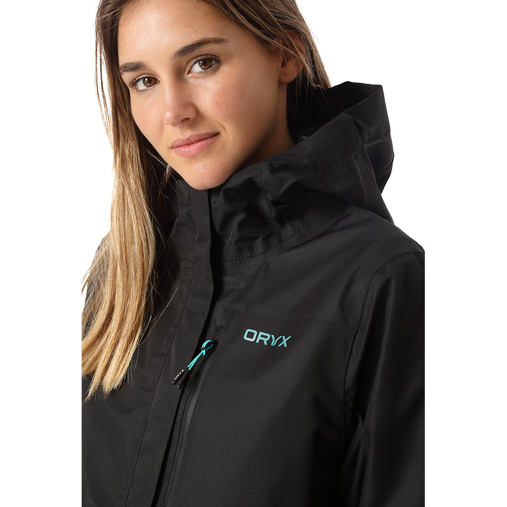 Impermeable mujer clearance