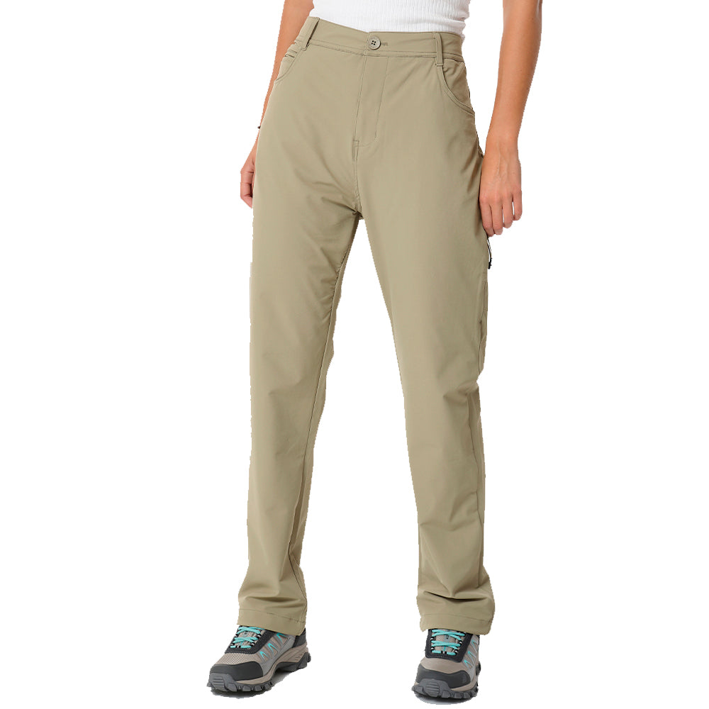 Pantalón ORYX KRUGER Beige Mujer