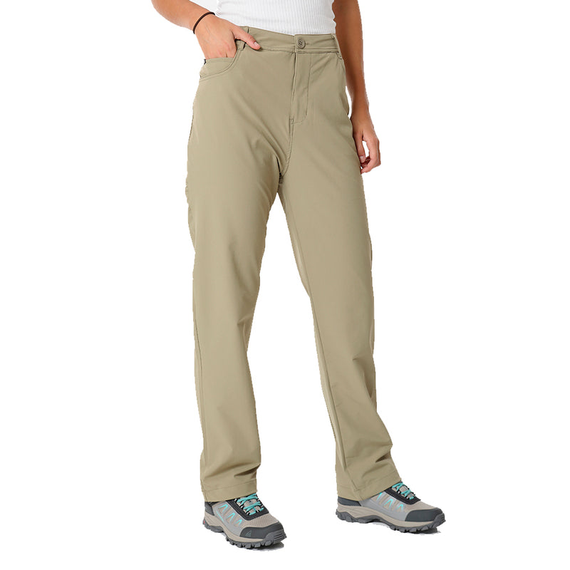 Pantalón ORYX KRUGER Beige Mujer