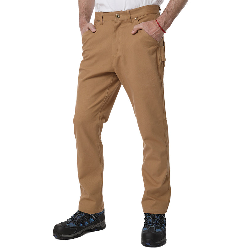 Pantalón ORYX LASSEN Beige Hombre