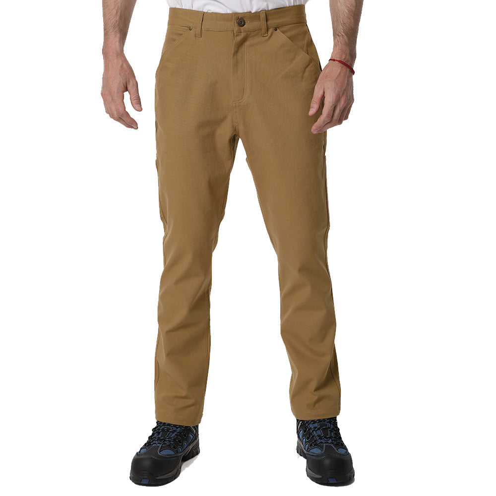 Pantalón ORYX LASSEN Café Hombre