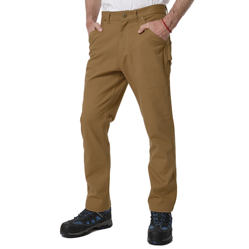 Pantalón ORYX LASSEN Café Hombre