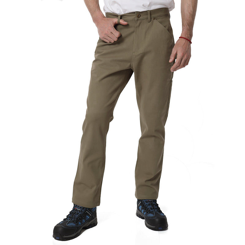 Pantalón ORYX LASSEN Verde Hombre