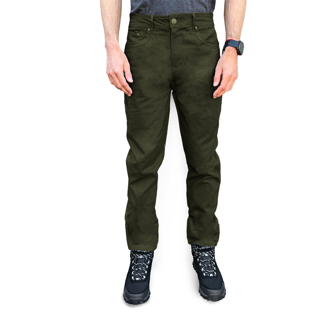 Pantalón ORYX YOSEMITE Verde Hombre