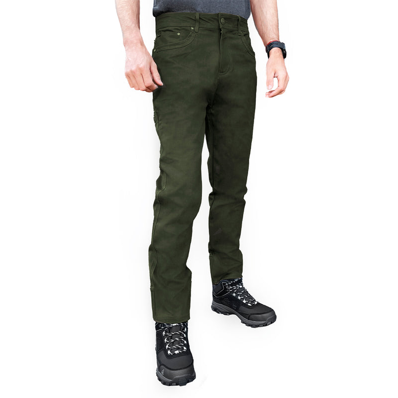 Pantalón ORYX YOSEMITE Verde Hombre