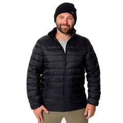 KINGGNU ブラックフーディ M Parka ORYX KENAI Negra Hombre - Macme