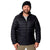 Parka ORYX KENAI Negra Hombre