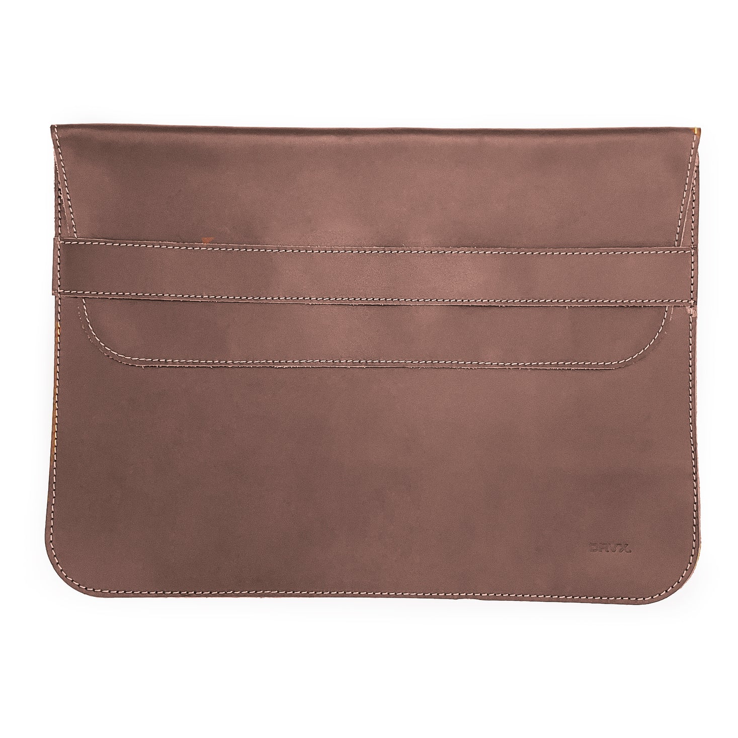 Porta shop notebook cuero